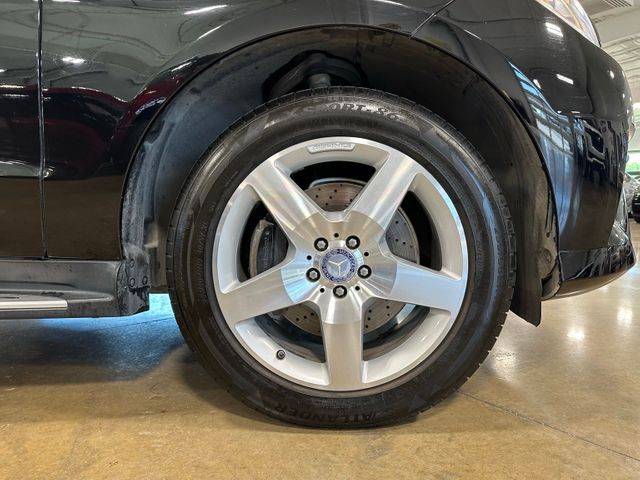 2014 Mercedes-Benz M-Class ML 350 4MATIC