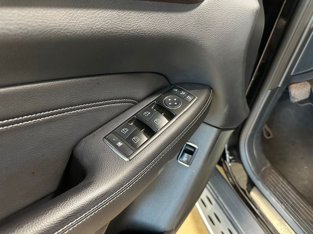 2014 Mercedes-Benz M-Class ML 350 4MATIC