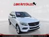 2014 Mercedes-Benz M-Class ML 350 4MATIC | Sacramento, CA | Lions Auto Sales 2014 Mercedes-Benz M-Class ML 350 4MATIC | Sacramento, CA | Lions Auto Sales