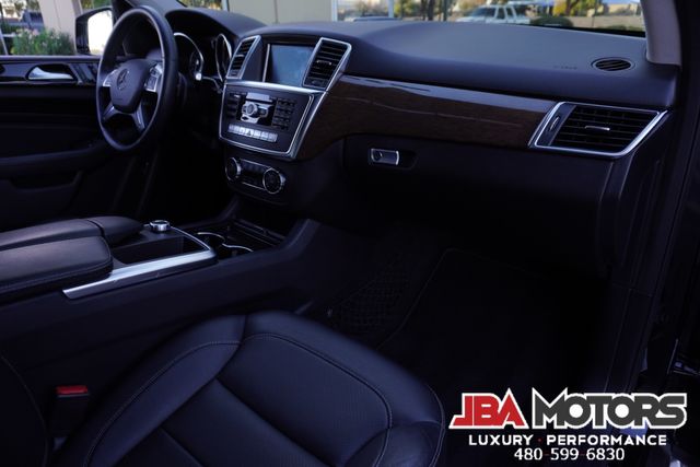 2014 Mercedes-Benz ML350 ML Class 350 SUV Rear DVD Surround Cam Keyless GO | MESA, AZ | JBA MOTORS