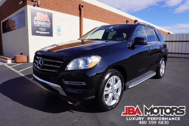 2014 Mercedes-Benz ML350 ML Class 350 SUV Rear DVD Surround Cam Keyless GO | MESA, AZ | JBA MOTORS 2014 Mercedes-Benz ML350 ML Class 350 SUV Rear DVD Surround Cam Keyless GO | MESA, AZ | JBA MOTORS