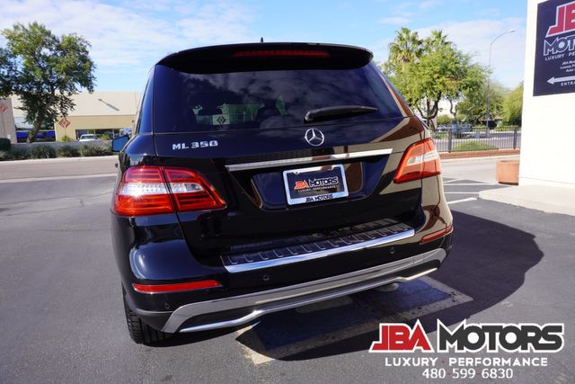 2014 Mercedes-Benz ML350 ML Class 350 SUV Rear DVD Surround Cam Keyless GO | MESA, AZ | JBA MOTORS 2014 Mercedes-Benz ML350 ML Class 350 SUV Rear DVD Surround Cam Keyless GO | MESA, AZ | JBA MOTORS