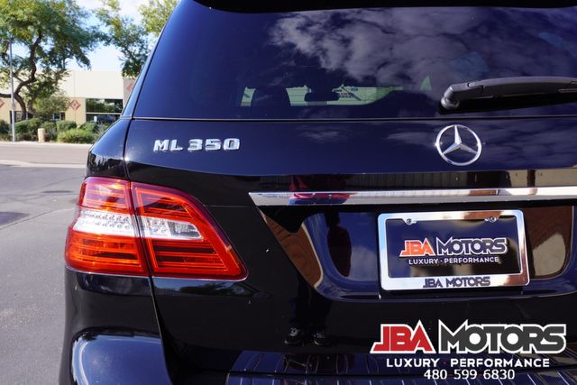 2014 Mercedes-Benz ML350 ML Class 350 SUV Rear DVD Surround Cam Keyless GO | MESA, AZ | JBA MOTORS 2014 Mercedes-Benz ML350 ML Class 350 SUV Rear DVD Surround Cam Keyless GO | MESA, AZ | JBA MOTORS
