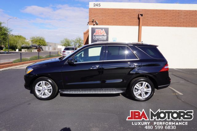 2014 Mercedes-Benz ML350 ML Class 350 SUV Rear DVD Surround Cam Keyless GO | MESA, AZ | JBA MOTORS 2014 Mercedes-Benz ML350 ML Class 350 SUV Rear DVD Surround Cam Keyless GO | MESA, AZ | JBA MOTORS