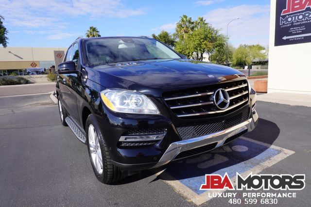 2014 Mercedes-Benz ML350 ML Class 350 SUV Rear DVD Surround Cam Keyless GO | MESA, AZ | JBA MOTORS 2014 Mercedes-Benz ML350 ML Class 350 SUV Rear DVD Surround Cam Keyless GO | MESA, AZ | JBA MOTORS