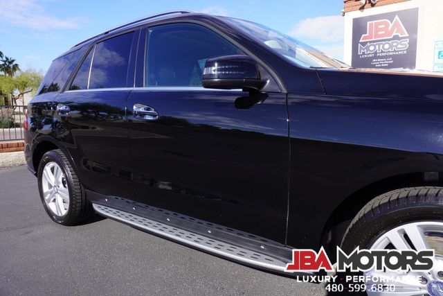 2014 Mercedes-Benz ML350 ML Class 350 SUV Rear DVD Surround Cam Keyless GO | MESA, AZ | JBA MOTORS