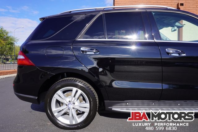 2014 Mercedes-Benz ML350 ML Class 350 SUV Rear DVD Surround Cam Keyless GO | MESA, AZ | JBA MOTORS