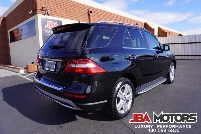 2014 Mercedes-Benz ML350 ML Class 350 SUV Rear DVD Surround Cam Keyless GO | MESA, AZ | JBA MOTORS 2014 Mercedes-Benz ML350 ML Class 350 SUV Rear DVD Surround Cam Keyless GO | MESA, AZ | JBA MOTORS