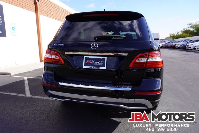 2014 Mercedes-Benz ML350 ML Class 350 SUV Rear DVD Surround Cam Keyless GO | MESA, AZ | JBA MOTORS 2014 Mercedes-Benz ML350 ML Class 350 SUV Rear DVD Surround Cam Keyless GO | MESA, AZ | JBA MOTORS