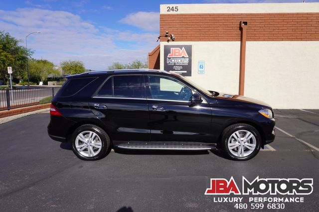 2014 Mercedes-Benz ML350 ML Class 350 SUV Rear DVD Surround Cam Keyless GO | MESA, AZ | JBA MOTORS
