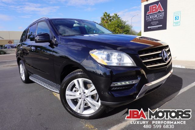 2014 Mercedes-Benz ML350 ML Class 350 SUV Rear DVD Surround Cam Keyless GO | MESA, AZ | JBA MOTORS 2014 Mercedes-Benz ML350 ML Class 350 SUV Rear DVD Surround Cam Keyless GO | MESA, AZ | JBA MOTORS