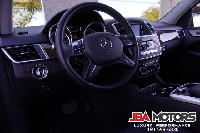 2014 Mercedes-Benz ML350 ML Class 350 SUV Rear DVD Surround Cam Keyless GO | MESA, AZ | JBA MOTORS