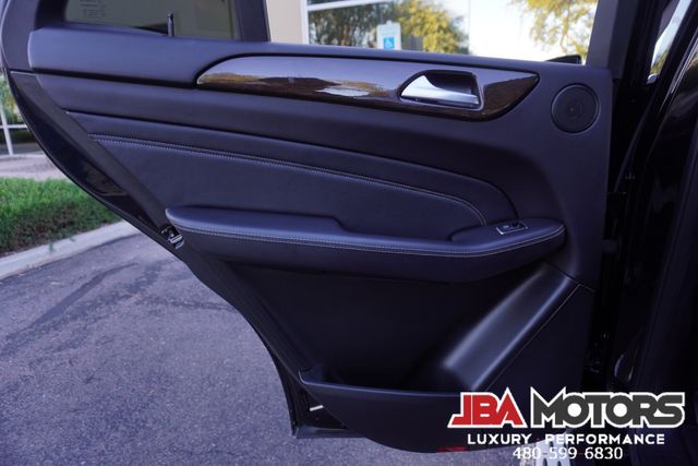 2014 Mercedes-Benz ML350 ML Class 350 SUV Rear DVD Surround Cam Keyless GO | MESA, AZ | JBA MOTORS