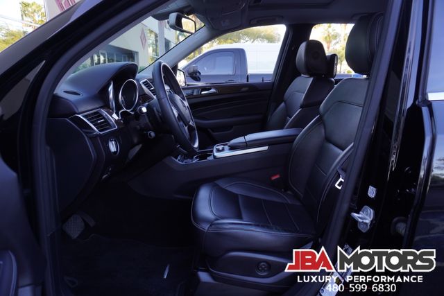 2014 Mercedes-Benz ML350 ML Class 350 SUV Rear DVD Surround Cam Keyless GO | MESA, AZ | JBA MOTORS