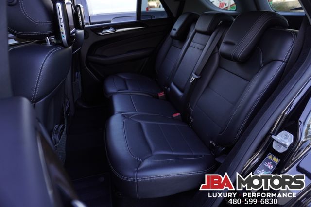 2014 Mercedes-Benz ML350 ML Class 350 SUV Rear DVD Surround Cam Keyless GO | MESA, AZ | JBA MOTORS