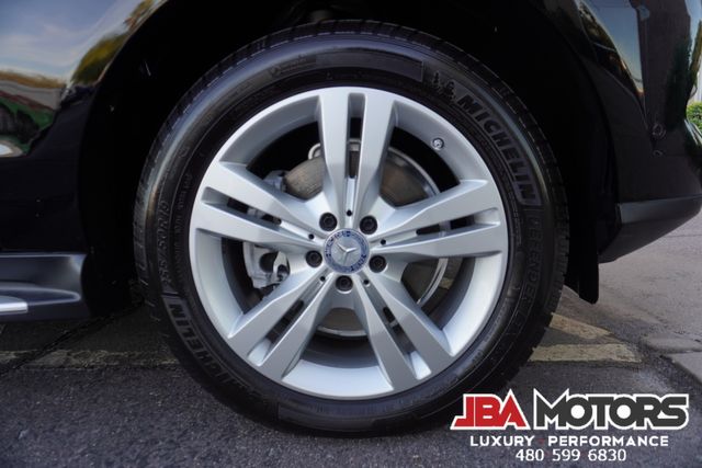 2014 Mercedes-Benz ML350 ML Class 350 SUV Rear DVD Surround Cam Keyless GO | MESA, AZ | JBA MOTORS