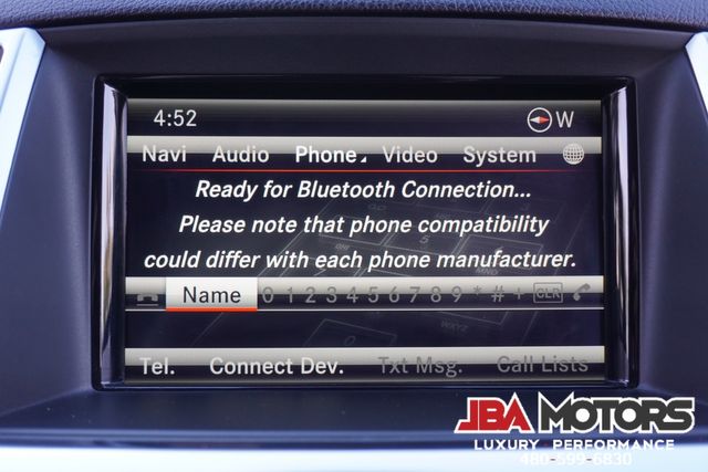 2014 Mercedes-Benz ML350 ML Class 350 SUV Rear DVD Surround Cam Keyless GO | MESA, AZ | JBA MOTORS