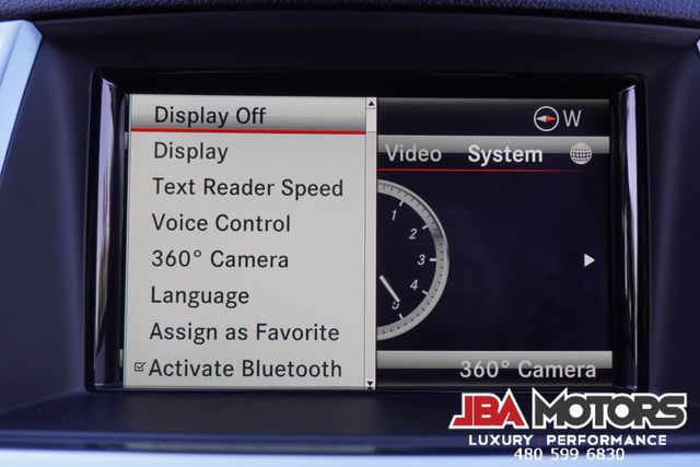 2014 Mercedes-Benz ML350 ML Class 350 SUV Rear DVD Surround Cam Keyless GO | MESA, AZ | JBA MOTORS