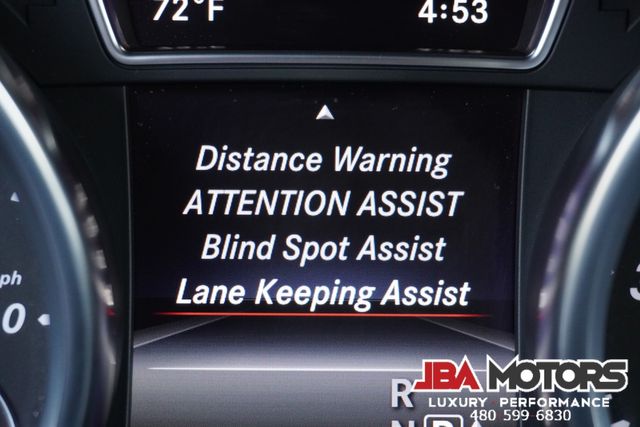 2014 Mercedes-Benz ML350 ML Class 350 SUV Rear DVD Surround Cam Keyless GO | MESA, AZ | JBA MOTORS