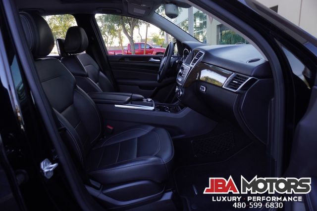 2014 Mercedes-Benz ML350 ML Class 350 SUV Rear DVD Surround Cam Keyless GO | MESA, AZ | JBA MOTORS