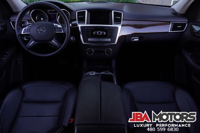2014 Mercedes-Benz ML350 ML Class 350 SUV Rear DVD Surround Cam Keyless GO | MESA, AZ | JBA MOTORS