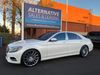 2014 Mercedes-Benz S 550 3 MONTH/3,000 MILE NATIONAL POWERTRAIN WARRANTY | Mesa, Arizona | Auction-Direct2U 2014 Mercedes-Benz S 550 3 MONTH/3,000 MILE NATIONAL POWERTRAIN WARRANTY | Mesa, Arizona | Auction-Direct2U