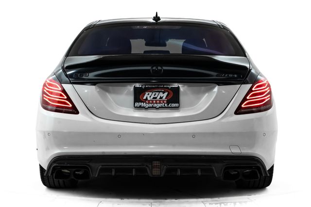 2014 Mercedes-Benz S-Class S 63 AMG with Many Upgrades | Dallas, TX | RPM Garage 2014 Mercedes-Benz S-Class S 63 AMG with Many Upgrades | Dallas, TX | RPM Garage