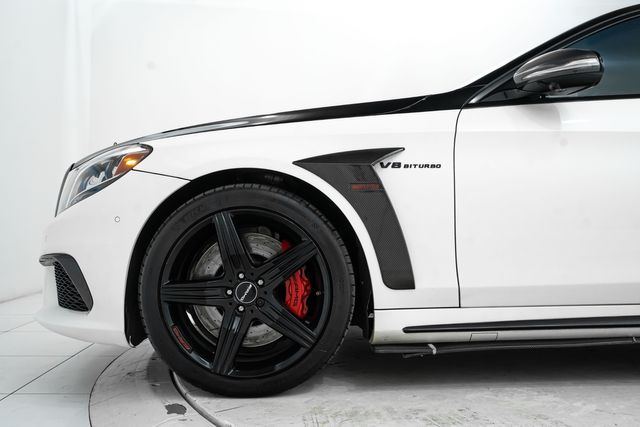 2014 Mercedes-Benz S-Class S 63 AMG with Many Upgrades | Dallas, TX | RPM Garage