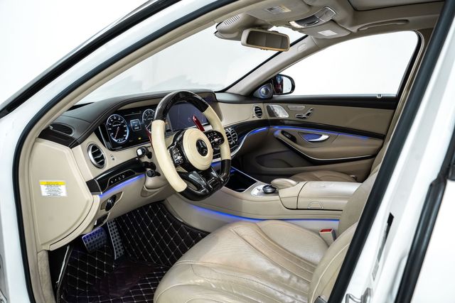 2014 Mercedes-Benz S-Class S 63 AMG with Many Upgrades | Dallas, TX | RPM Garage