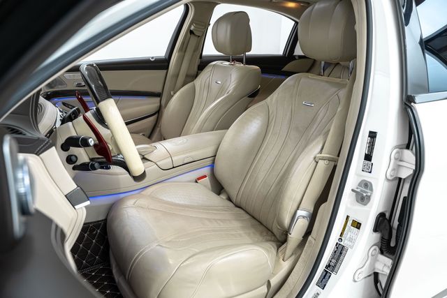 2014 Mercedes-Benz S-Class S 63 AMG with Many Upgrades | Dallas, TX | RPM Garage