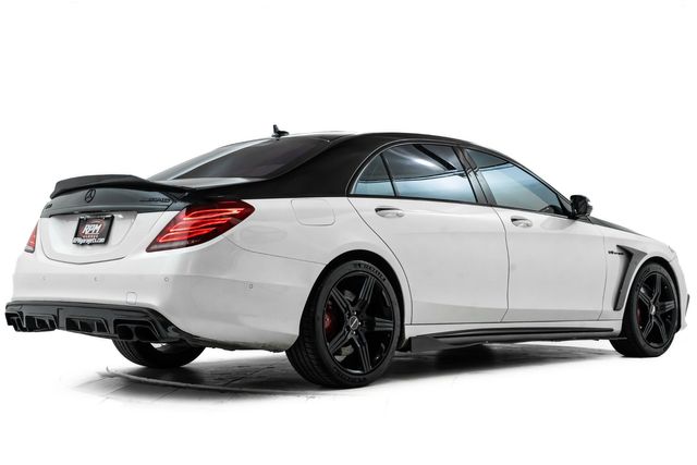 2014 Mercedes-Benz S-Class S 63 AMG with Many Upgrades | Dallas, TX | RPM Garage