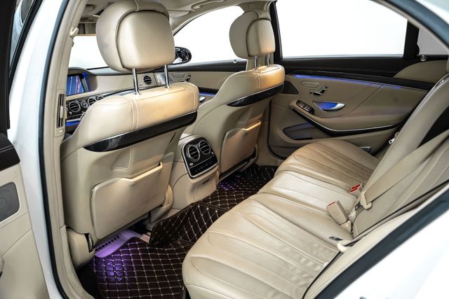 2014 Mercedes-Benz S-Class S 63 AMG with Many Upgrades | Dallas, TX | RPM Garage