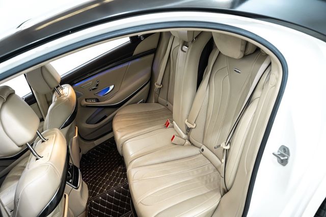 2014 Mercedes-Benz S-Class S 63 AMG with Many Upgrades | Dallas, TX | RPM Garage