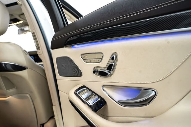 2014 Mercedes-Benz S-Class S 63 AMG with Many Upgrades | Dallas, TX | RPM Garage