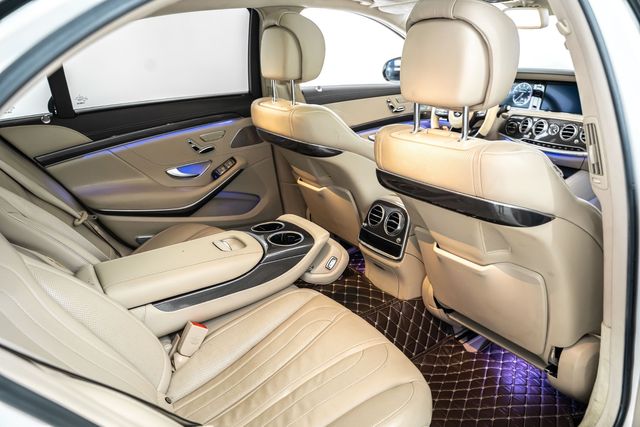 2014 Mercedes-Benz S-Class S 63 AMG with Many Upgrades | Dallas, TX | RPM Garage