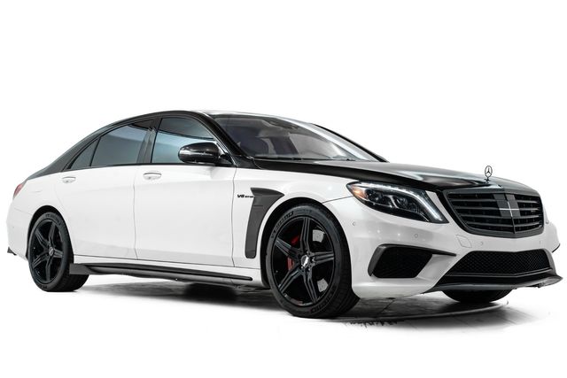 2014 Mercedes-Benz S-Class S 63 AMG with Many Upgrades | Dallas, TX | RPM Garage 2014 Mercedes-Benz S-Class S 63 AMG with Many Upgrades | Dallas, TX | RPM Garage