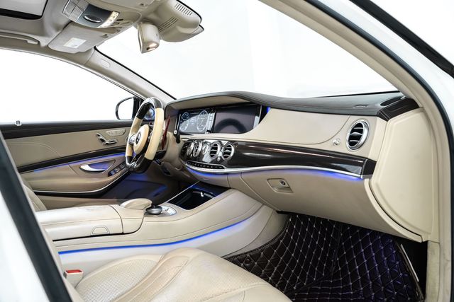 2014 Mercedes-Benz S-Class S 63 AMG with Many Upgrades | Dallas, TX | RPM Garage