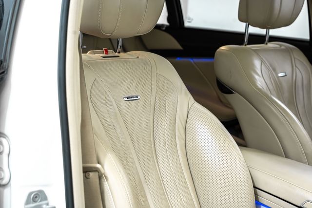 2014 Mercedes-Benz S-Class S 63 AMG with Many Upgrades | Dallas, TX | RPM Garage