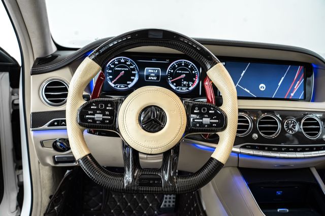 2014 Mercedes-Benz S-Class S 63 AMG with Many Upgrades | Dallas, TX | RPM Garage 2014 Mercedes-Benz S-Class S 63 AMG with Many Upgrades | Dallas, TX | RPM Garage