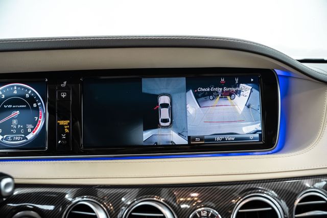 2014 Mercedes-Benz S-Class S 63 AMG with Many Upgrades | Dallas, TX | RPM Garage