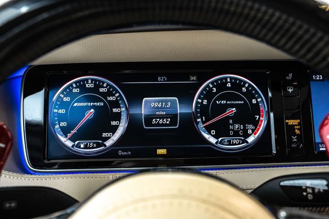 2014 Mercedes-Benz S-Class S 63 AMG with Many Upgrades | Dallas, TX | RPM Garage