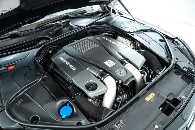 2014 Mercedes-Benz S-Class S 63 AMG with Many Upgrades | Dallas, TX | RPM Garage