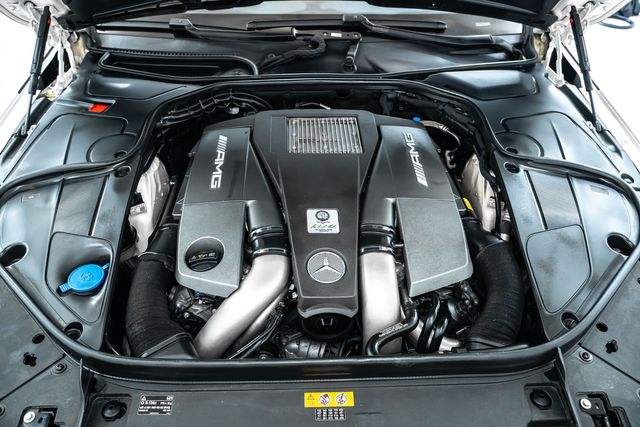 2014 Mercedes-Benz S-Class S 63 AMG with Many Upgrades | Dallas, TX | RPM Garage
