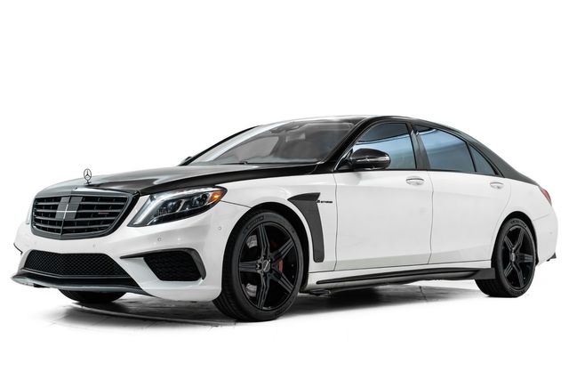 2014 Mercedes-Benz S-Class S 63 AMG with Many Upgrades | Dallas, TX | RPM Garage