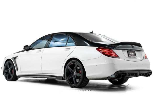 2014 Mercedes-Benz S-Class S 63 AMG with Many Upgrades | Dallas, TX | RPM Garage
