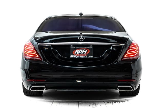 2014 Mercedes-Benz S-Class S 550 Premium Package 98k+ MSRP