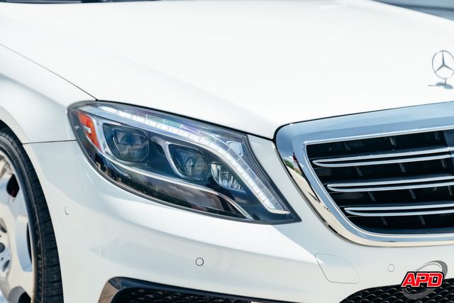 2014 Mercedes-Benz S-Class S 63 AMG