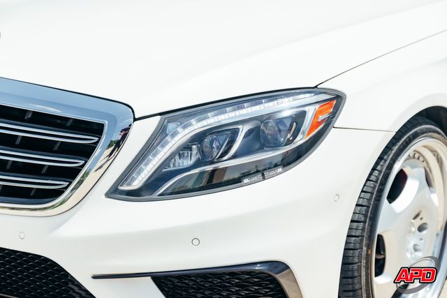 2014 Mercedes-Benz S-Class S 63 AMG 2014 Mercedes-Benz S-Class S 63 AMG