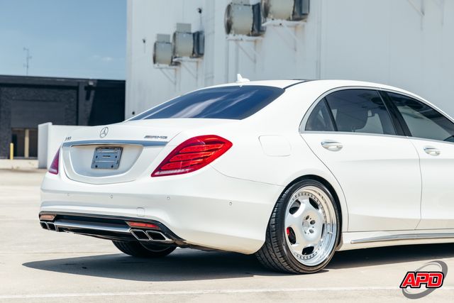 2014 Mercedes-Benz S-Class S 63 AMG 2014 Mercedes-Benz S-Class S 63 AMG