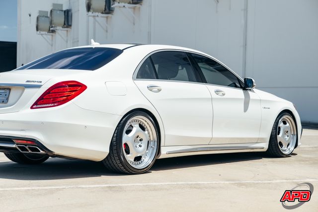 2014 Mercedes-Benz S-Class S 63 AMG